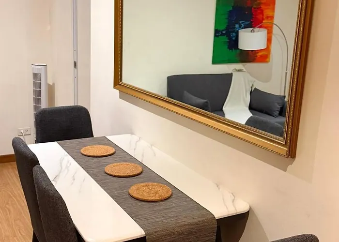 Azure Urban 1br-2br Boracay Сasa de vacaciones *