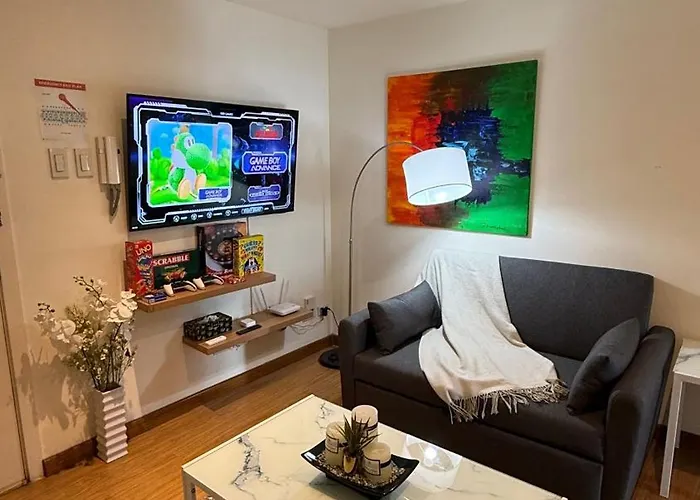 Azure Urban 1br-2br Boracay Сasa de vacaciones