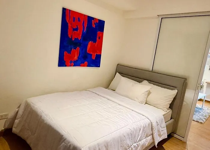 Сasa de vacaciones Azure Urban 1br-2br Boracay Manila