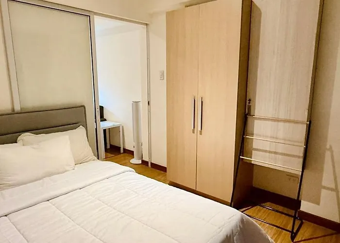 Сasa de vacaciones Azure Urban 1br-2br Boracay