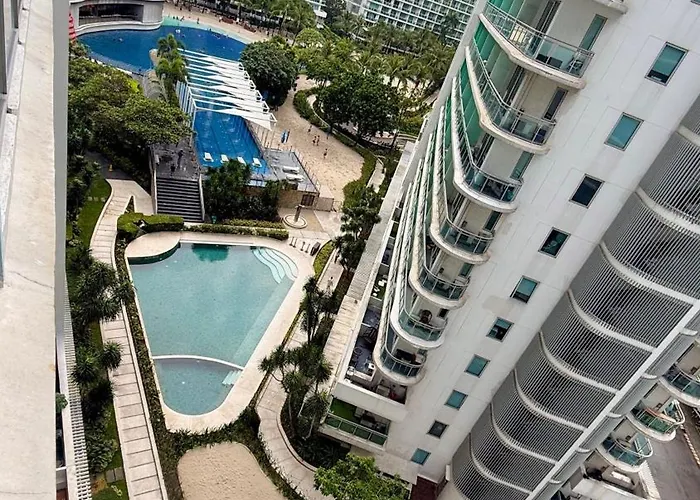 Сasa de vacaciones Azure Urban 1br-2br Boracay