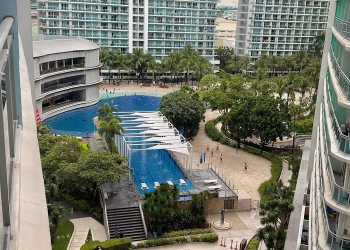Сasa de vacaciones Azure Urban 1br-2br Boracay Manila