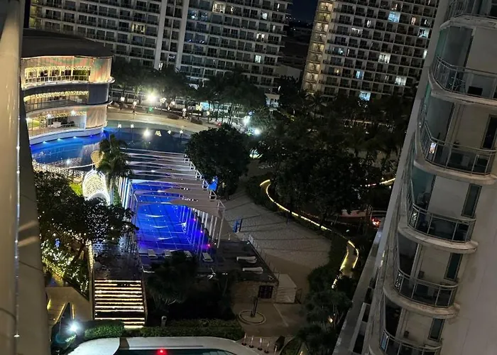 Сasa de vacaciones Azure Urban 1br-2br Boracay Manila