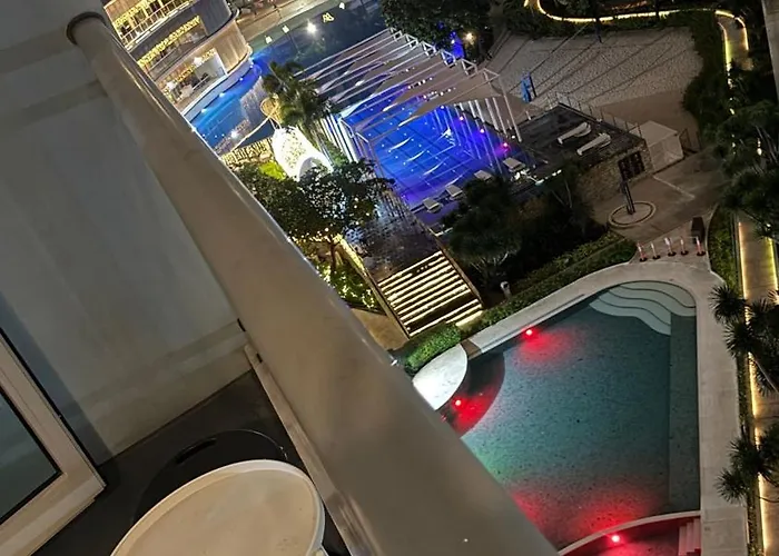Сasa de vacaciones Azure Urban 1br-2br Boracay *