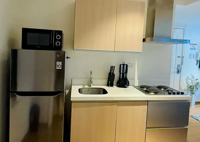 Azure Urban 1br-2br Boracay Сasa de vacaciones Manila