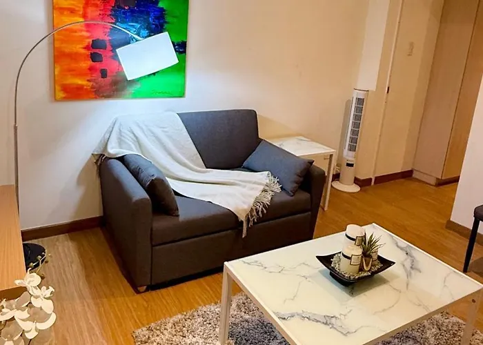 Azure Urban 1br-2br Boracay Manila